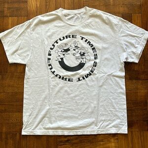 Future Times Tee